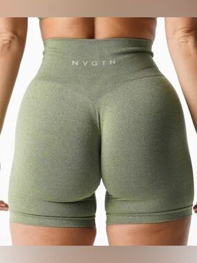 NVGTN Pro Seamless Shorts